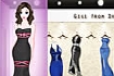 Thumbnail of Gigi Prom Dressup